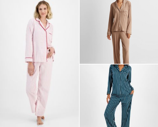 Favorite Pajamas ✨ cover photo collage