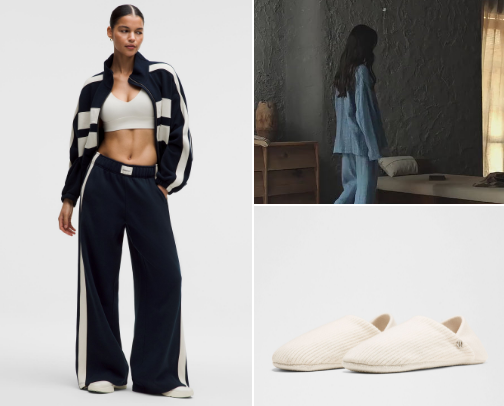 Stay comfy af: The elevated Soft Girl Edit cover photo collage