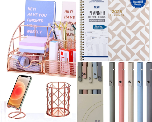 Remote Work Ready: Top Essentials cover photo collage