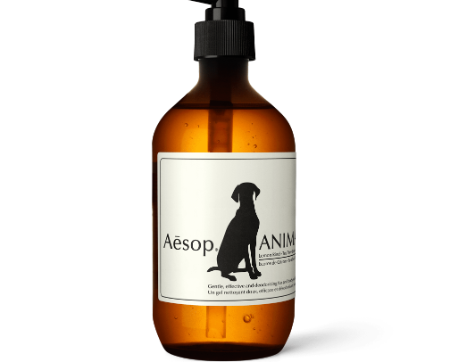 Aesop Animal — Mild Citrus + Fresh Pet Wash cover photo collage