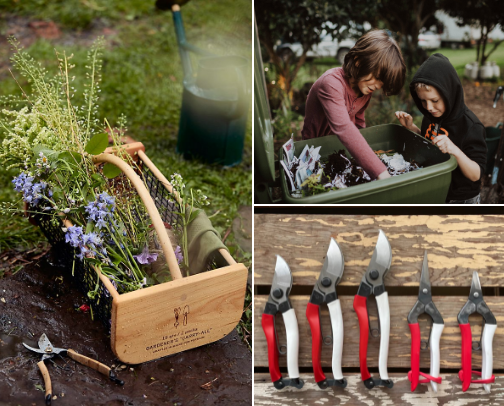 essential tools for the modern gardener 🪴 cover photo collage