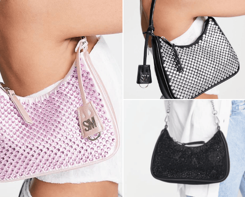 Best of Steve Madden cover photo collage