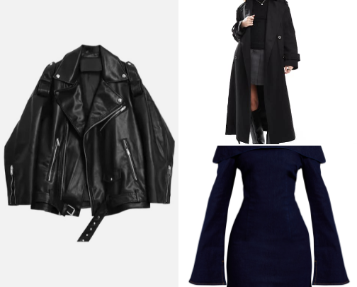 My Go-To Fashion Picks cover photo collage