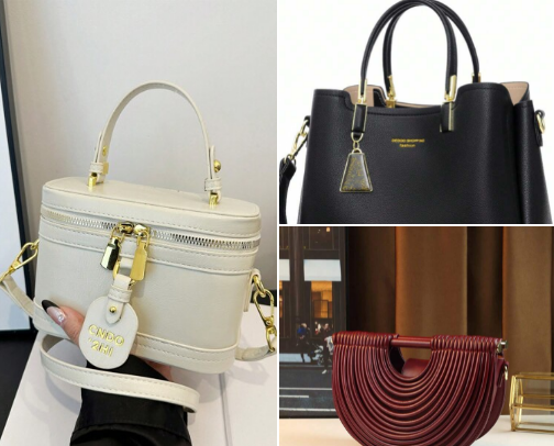 👜 SACS CHICS & ACCESSOIRES cover photo collage