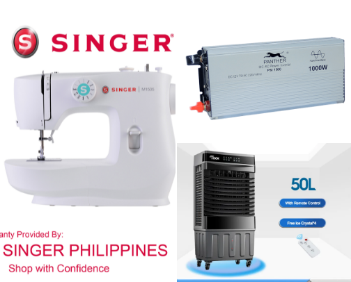 APPLIANCE FINDS cover photo collage