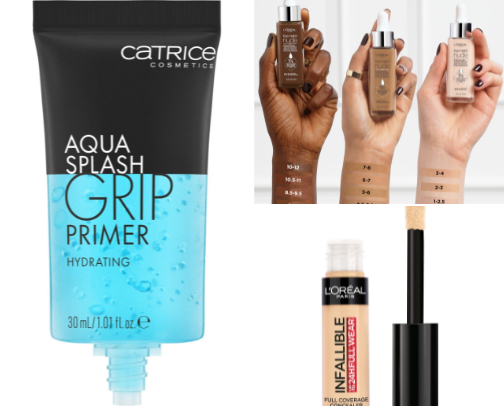 BEST OF DRUGSTORE cover photo collage