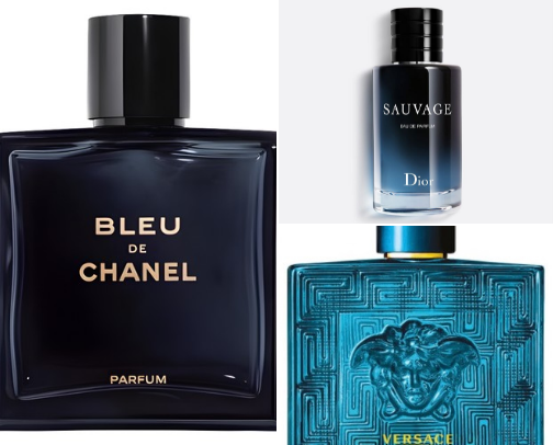 Signature scents that turn heads 👃✨ cover photo collage