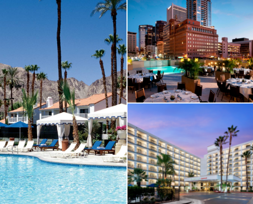 Let’s get Away! cover photo collage