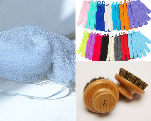 Smell good, feel good shower routine🧼🚿 cover photo collage