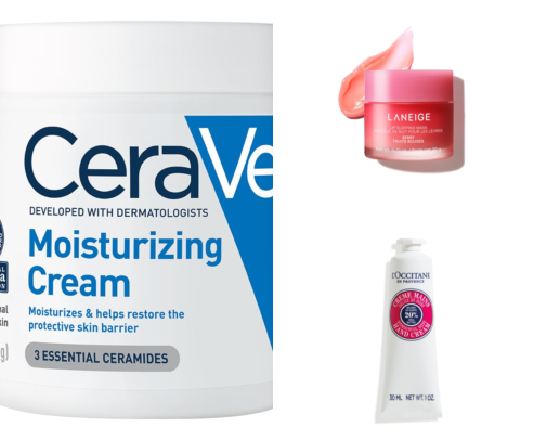 Winter Skincare Survival Kit cover photo collage