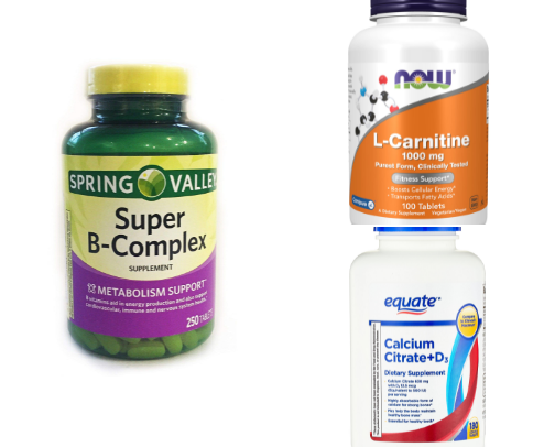 Daily Supplements cover photo collage