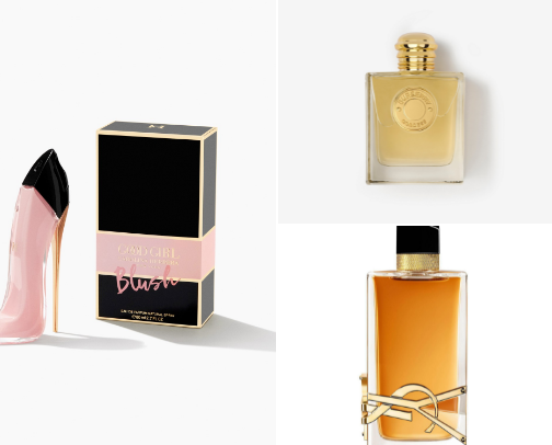 Aromas que dejan estelas de memorias ,perfumes que están marcando tendencia ,mis favoritos y recomendados cover photo collage