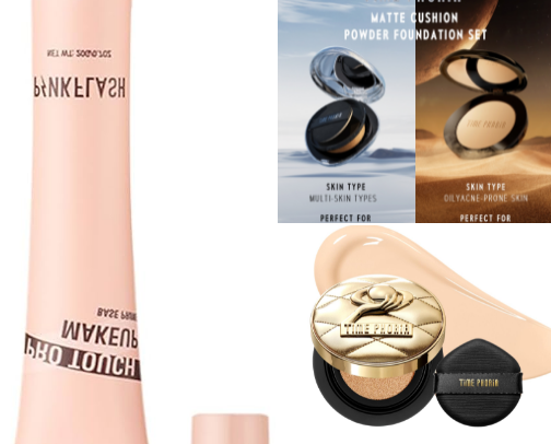 💄 Best Affordable Makeup That I Actually Use cover photo collage