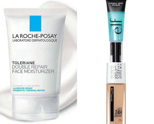 ✨Makeup Routine✨ cover photo collage