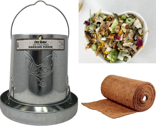 🐔 Backyard Chicken Favorites | Coop, Care & Flock Essentials cover photo collage