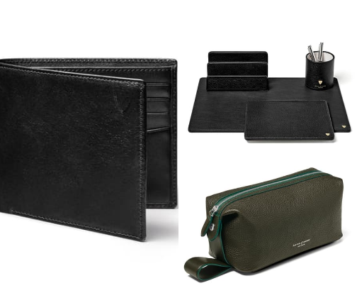 Aspinal Of London cover photo collage