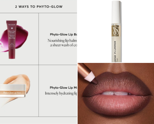 My Tried & Tested Beauty Picks cover photo collage