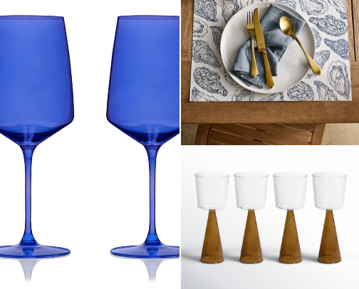 The Modern Wine Dinner Edit: Somm Approved Twists on the Traditional cover photo collage