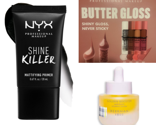 Must try beauty products cover photo collage