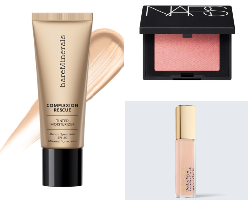 Makeup Faves ✨ cover photo collage