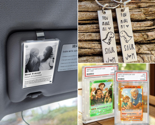 Gifts for your boyfriend or hubby cover photo collage