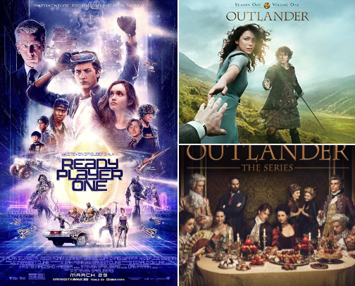 Cue The Music: My Fave Movie Music Moments🎧🍿 cover photo collage