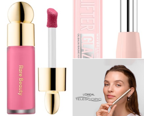 My favorite beauty recs cover photo collage