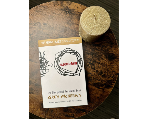 Books That Changed How I Think cover photo collage