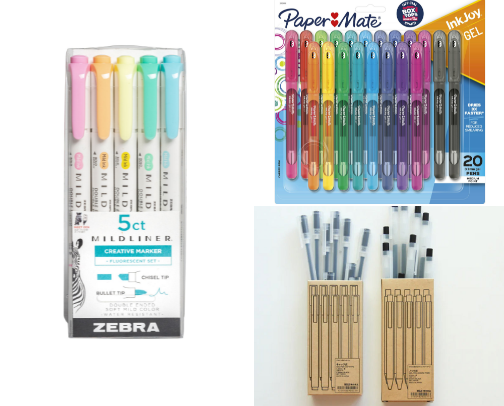 l romanticize my lil stationary collection that can be used for journaling or note taking hehe cover photo collage