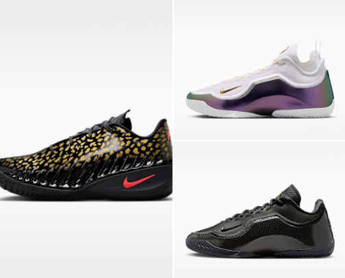 The Nike Edit | From Court to Street cover photo collage