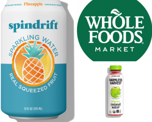 Sip & Savor cover photo collage