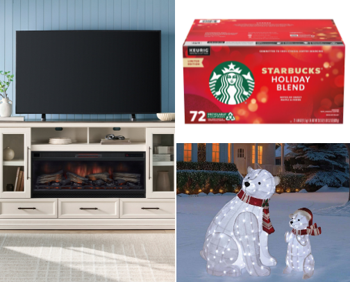 Costco Xmas 2026 cover photo collage
