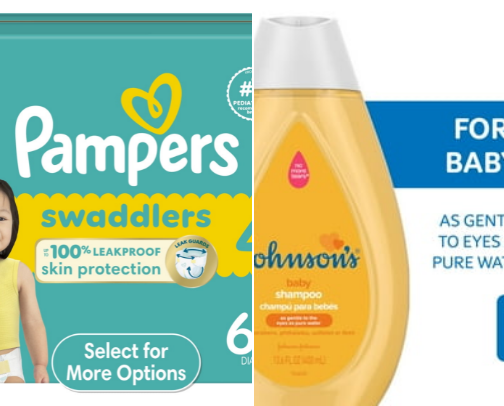 Baby basic needs cover photo collage