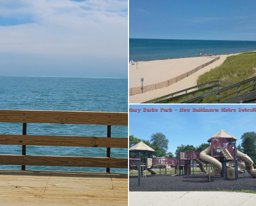 My top parks cover photo collage