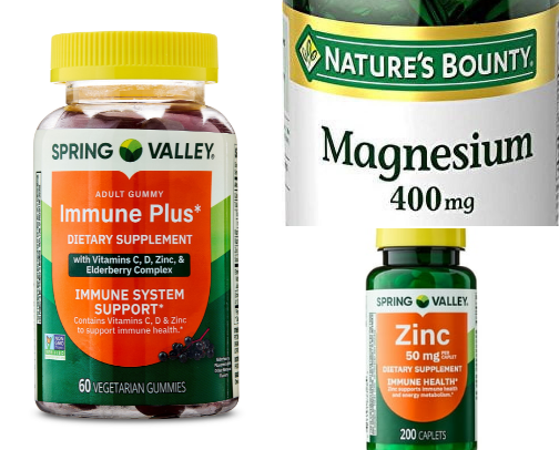 Cold/Flu Season cover photo collage