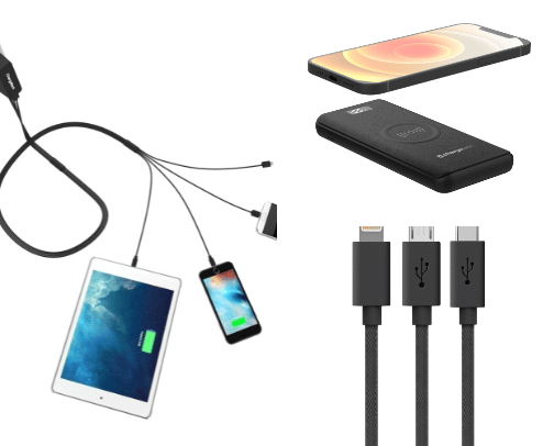 ChargeTech 🔋 cover photo collage