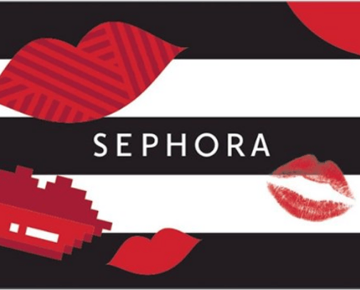 sephora favorites 👄 cover photo collage