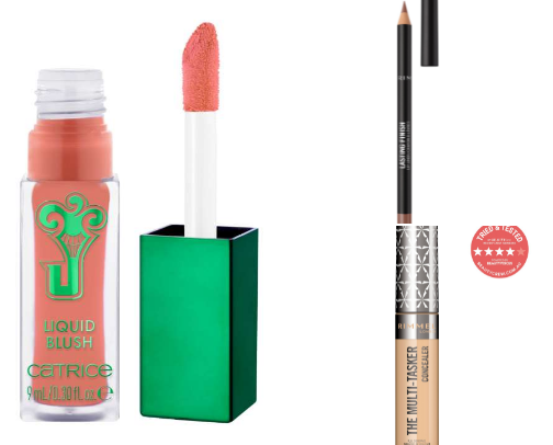 Svakodnevna sminka/Everyday makeup cover photo collage