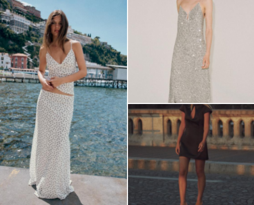 Dress👗 cover photo collage