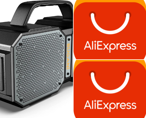 Electronics and accessories cover photo collage