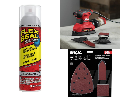 DIY home improvement cover photo collage