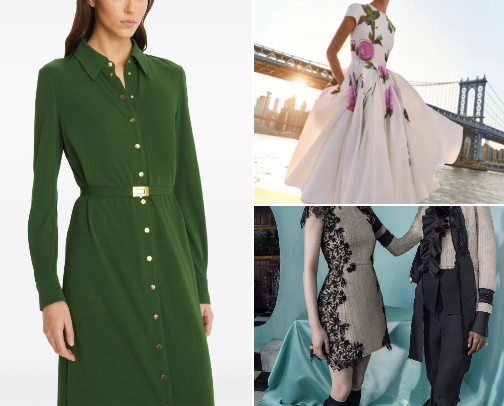 👗 Fashion & Lifestyle Aesthetic cover photo collage