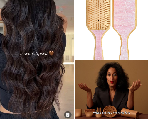 The most powerful hair products every girls need!!! cover photo collage