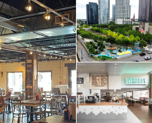 long weekend in dallas, tx ! cover photo collage