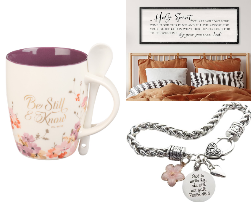 Faith Inspirational Jewelry & Gifts cover photo collage