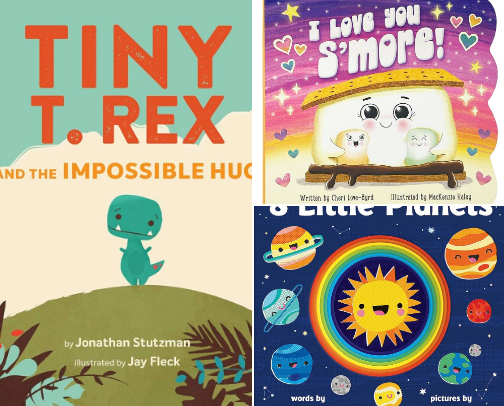 Favorite Toddler Books cover photo collage