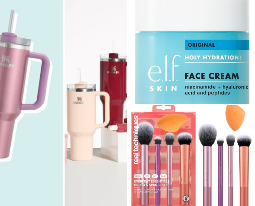 Self-Care Finds for Busy Moms That Actually Feel Like a Treat ☕🛁 cover photo collage