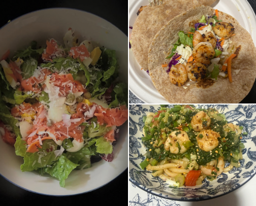 Home eats cover photo collage