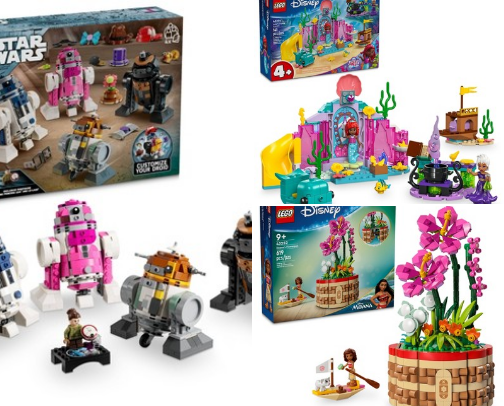 Toys and things for kids (or for anyone of any age) cover photo collage