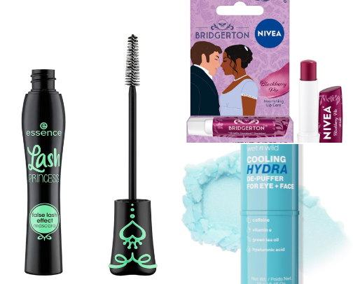 My Top Amazon Beauty Finds Under $5 cover photo collage
